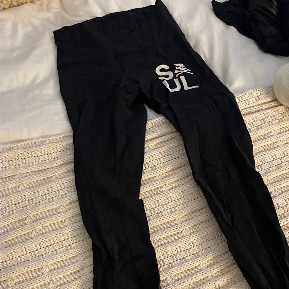 Lululemon soulcycle Leggings